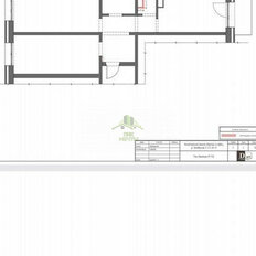Квартира 68,2 м², 2-комнатная - изображение 3