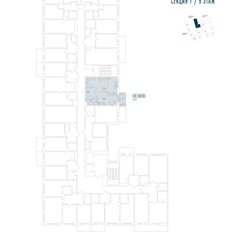 Квартира 49,4 м², 1-комнатные - изображение 2