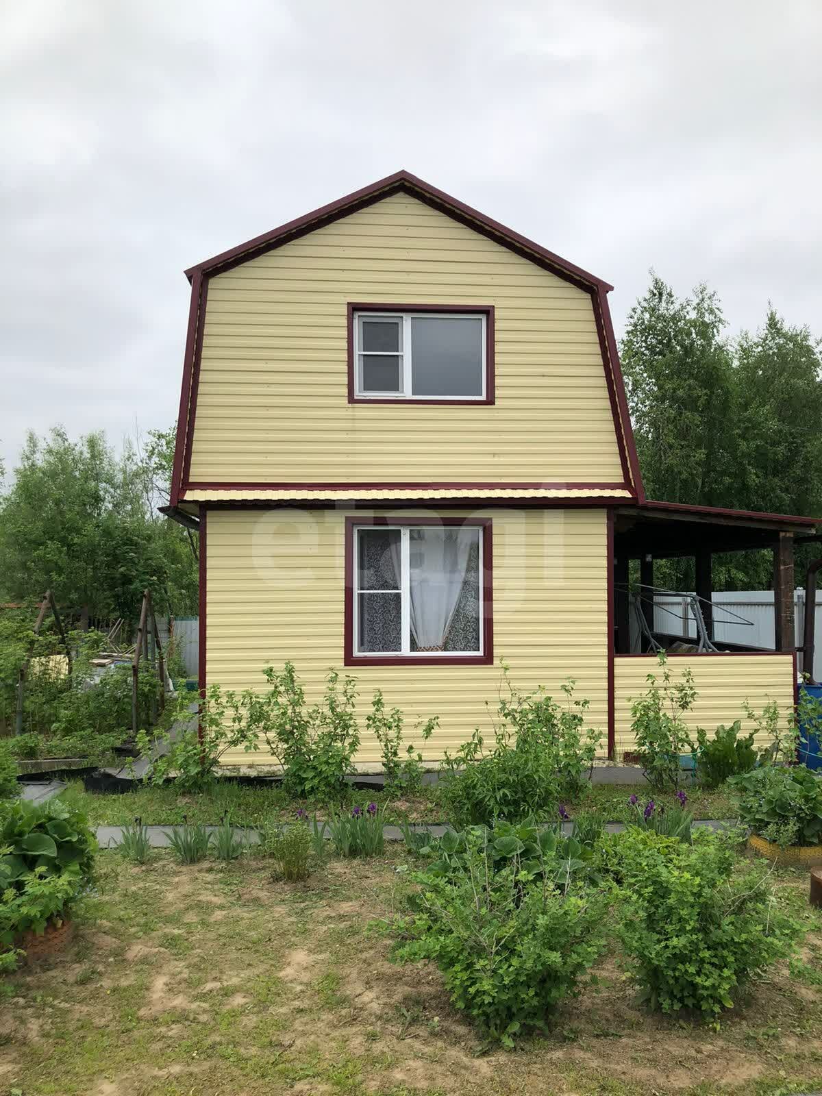 Дом 2-комн. 40.7 м² в Мегион — фото 4