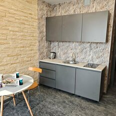 Квартира 39 м², 1-комнатная - изображение 1