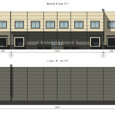 1453,5 м², помещение свободного назначения - изображение 3