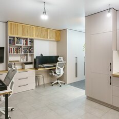 Квартира 28,9 м², студия - изображение 5