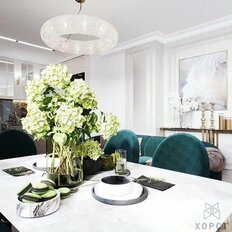 Квартира 57,8 м², 1-комнатная - изображение 1