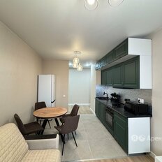 Квартира 44 м², 1-комнатная - изображение 3