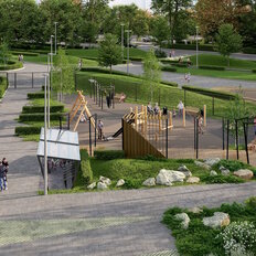 Квартира 59,8 м², 2-комнатная - изображение 5