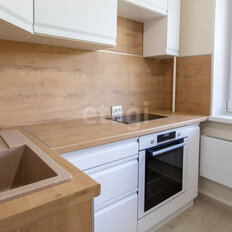 Квартира 35,7 м², 1-комнатная - изображение 5