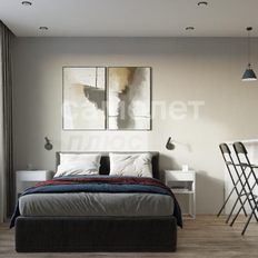 Квартира 26,2 м², студия - изображение 1