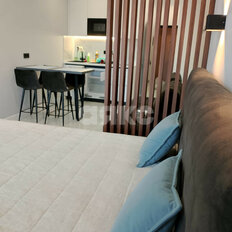 Квартира 29,9 м², студия - изображение 3