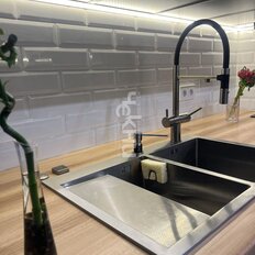 Квартира 64,3 м², 1-комнатная - изображение 5