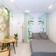 Квартира 23,5 м², студия - изображение 2