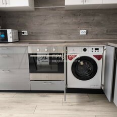 Квартира 33,5 м², 1-комнатная - изображение 4