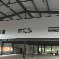 851 м², склад - изображение 1