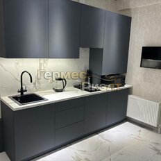 Квартира 49 м², 1-комнатная - изображение 2