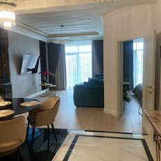 Квартира 72 м², 2-комнатная - изображение 3