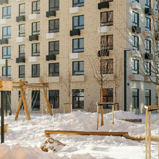 Квартира 32,6 м², 1-комнатная - изображение 4