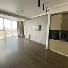 Квартира 56 м², 1-комнатная - изображение 5