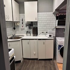 Квартира 34,4 м², 1-комнатная - изображение 3