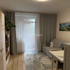 Квартира 23,4 м², студия - изображение 5