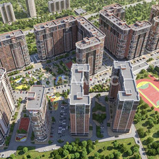 Квартира 33,7 м², 1-комнатная - изображение 5