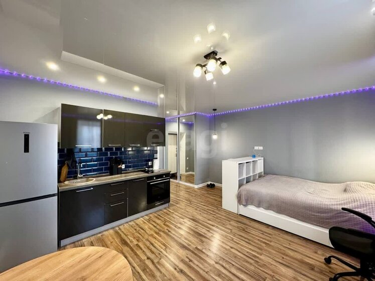 41,7 м², апартаменты-студия 5 999 900 ₽ - изображение 47