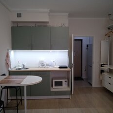 Квартира 26 м², студия - изображение 3