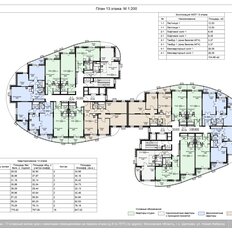 Квартира 76,7 м², 3-комнатная - изображение 2