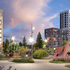 Квартира 39,7 м², 1-комнатная - изображение 2