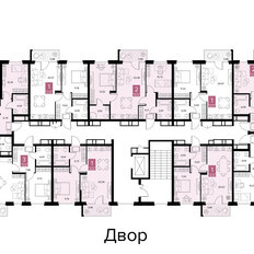 Квартира 76,7 м², 3-комнатная - изображение 3