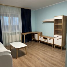 Квартира 38,9 м², 1-комнатная - изображение 5