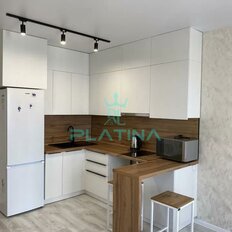 Квартира 30 м², студия - изображение 1