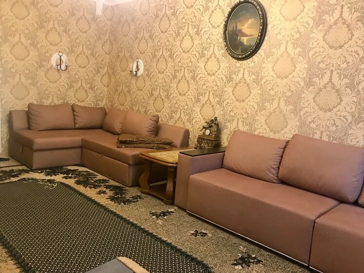 50 м², 2-комнатная квартира 2 500 ₽ в сутки - изображение 58