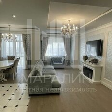 Квартира 144 м², 4-комнатная - изображение 2