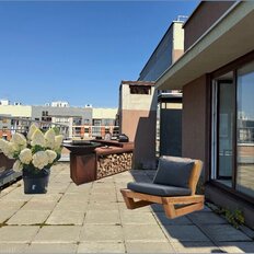 Квартира 123,2 м², 3-комнатная - изображение 3