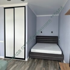 Квартира 34,4 м², 1-комнатная - изображение 3