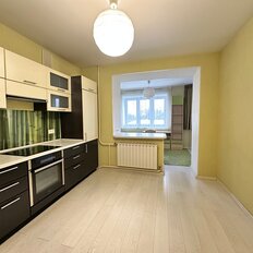 Квартира 57 м², 1-комнатная - изображение 3