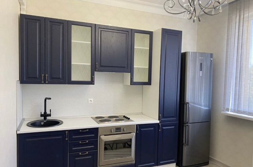 65 м², 2-комнатная квартира 2 500 ₽ в сутки - изображение 51