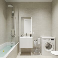 Квартира 32 м², 1-комнатная - изображение 5