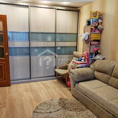 Квартира 36,8 м², 1-комнатная - изображение 3