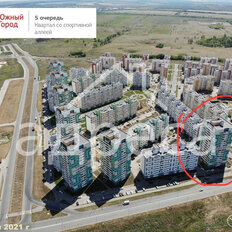 Квартира 35 м², 1-комнатная - изображение 1