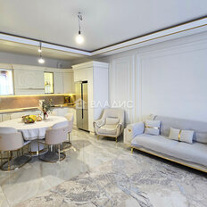 Квартира 141,4 м², 3-комнатная - изображение 4