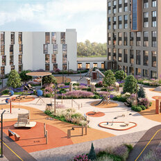 Квартира 86 м², 3-комнатная - изображение 4