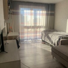 Квартира 37 м², 1-комнатная - изображение 3