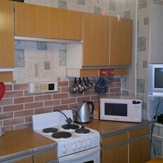 Квартира 34 м², 1-комнатная - изображение 1