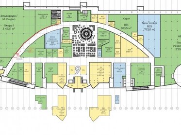 287 м², торговое помещение - изображение 4