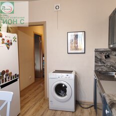 Квартира 33,5 м², 1-комнатная - изображение 4