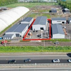 1000 м², производственное помещение - изображение 1