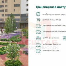 Квартира 21 м², студия - изображение 5