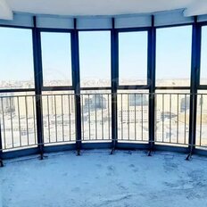 Квартира 106,4 м², 3-комнатная - изображение 1