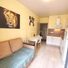 Квартира 36 м², 1-комнатные - изображение 1