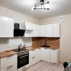 Квартира 32,6 м², 1-комнатная - изображение 2